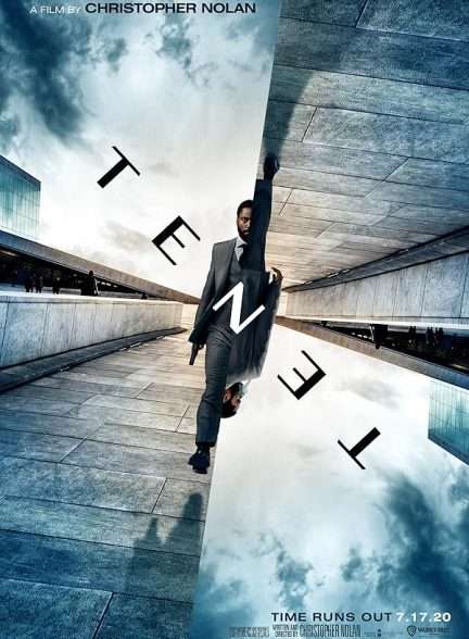 فیلم تنت Tenet