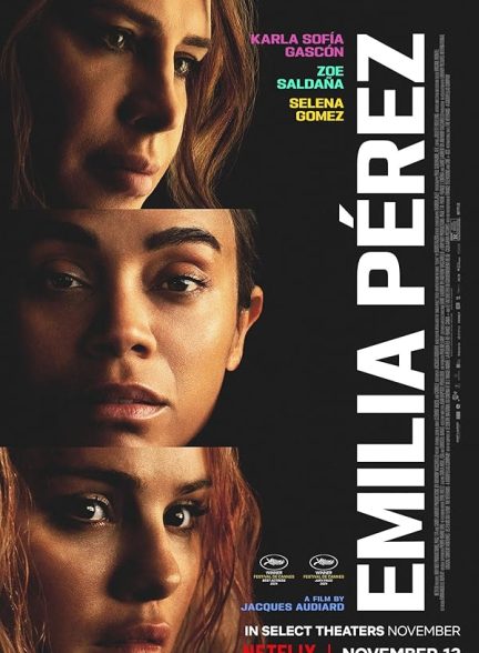 فیلم امیلیا پرز Emilia Pérez