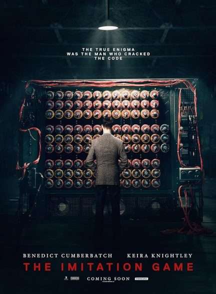 فیلم بازی تقلید The Imitation Game