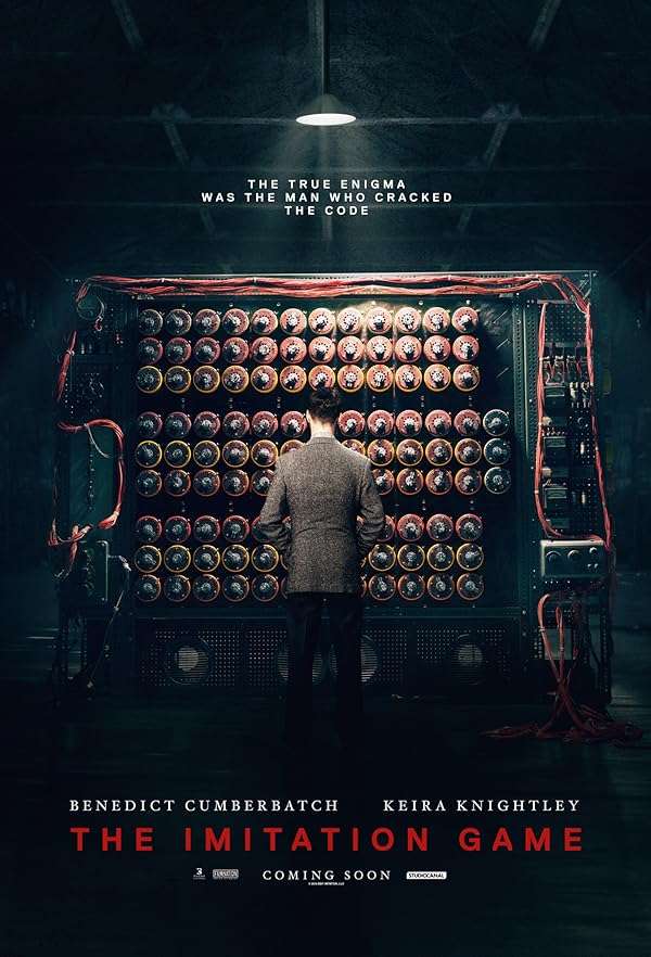 فیلم بازی تقلید The Imitation Game