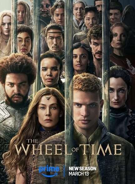 سریال چرخ زمان The Wheel of Time
