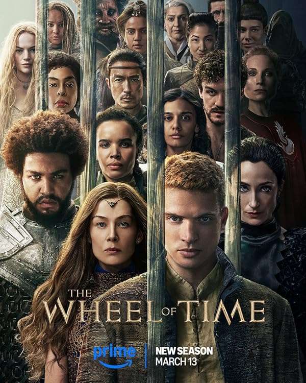 سریال چرخ زمان The Wheel of Time