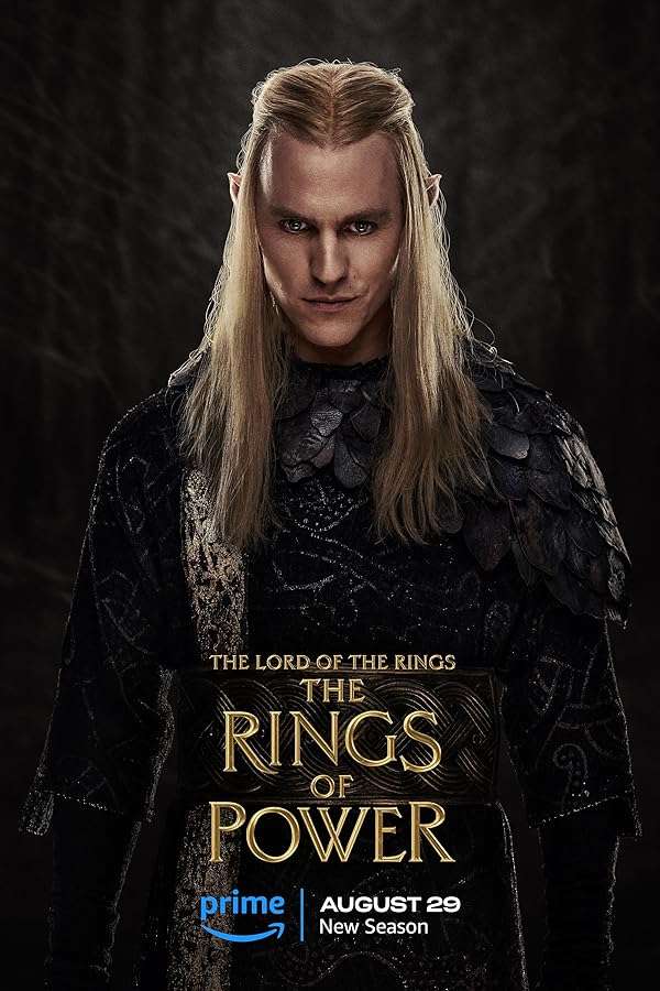 سریال ارباب حلقه ها The Lord of the Rings: The Rings of Power