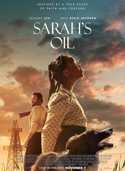 فیلم نفت سارا Sarah’s Oil