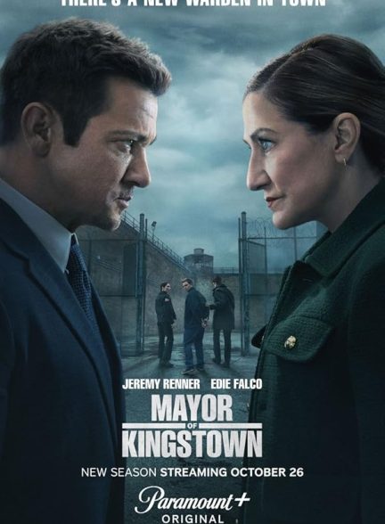 سریال شهردار کینگزتون Mayor of Kingstown