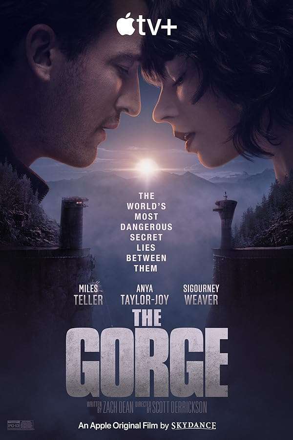 فیلم تنگنا 2025 The Gorge