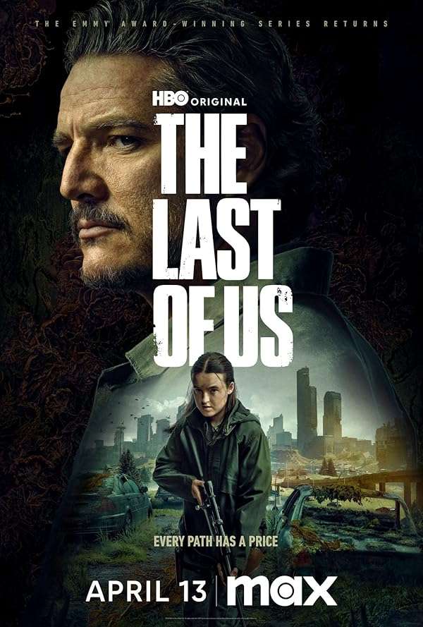 سریال آخرین بازمانده از ما The Last of Us