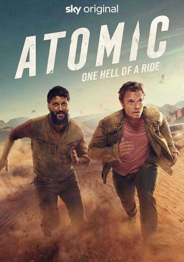 سریال Atomic