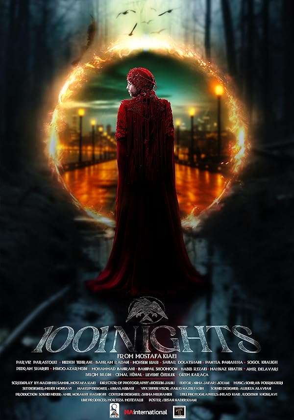 سریال هزار و یک شب 1001Nights