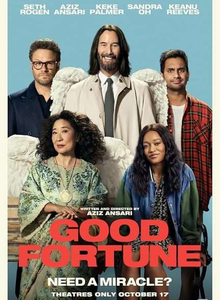 فیلم 2025 Good Fortune