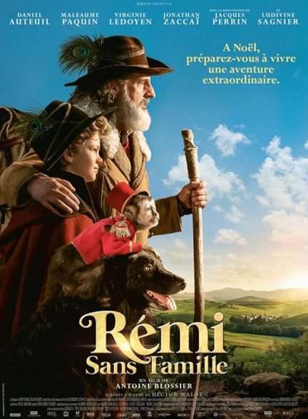فیلم رمی پسر هیچکس Remi, Nobody’s Boy