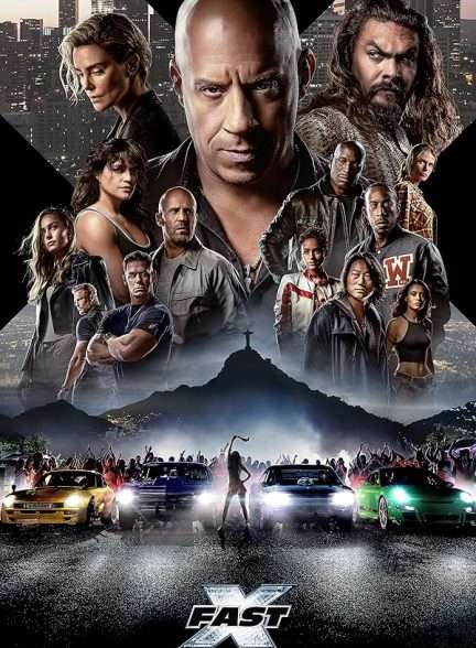 فیلم سریع و خشن 2023 Fast X