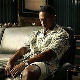 Ahmad Nicholas Ferguson