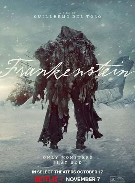 فیلم 2025 Frankenstein