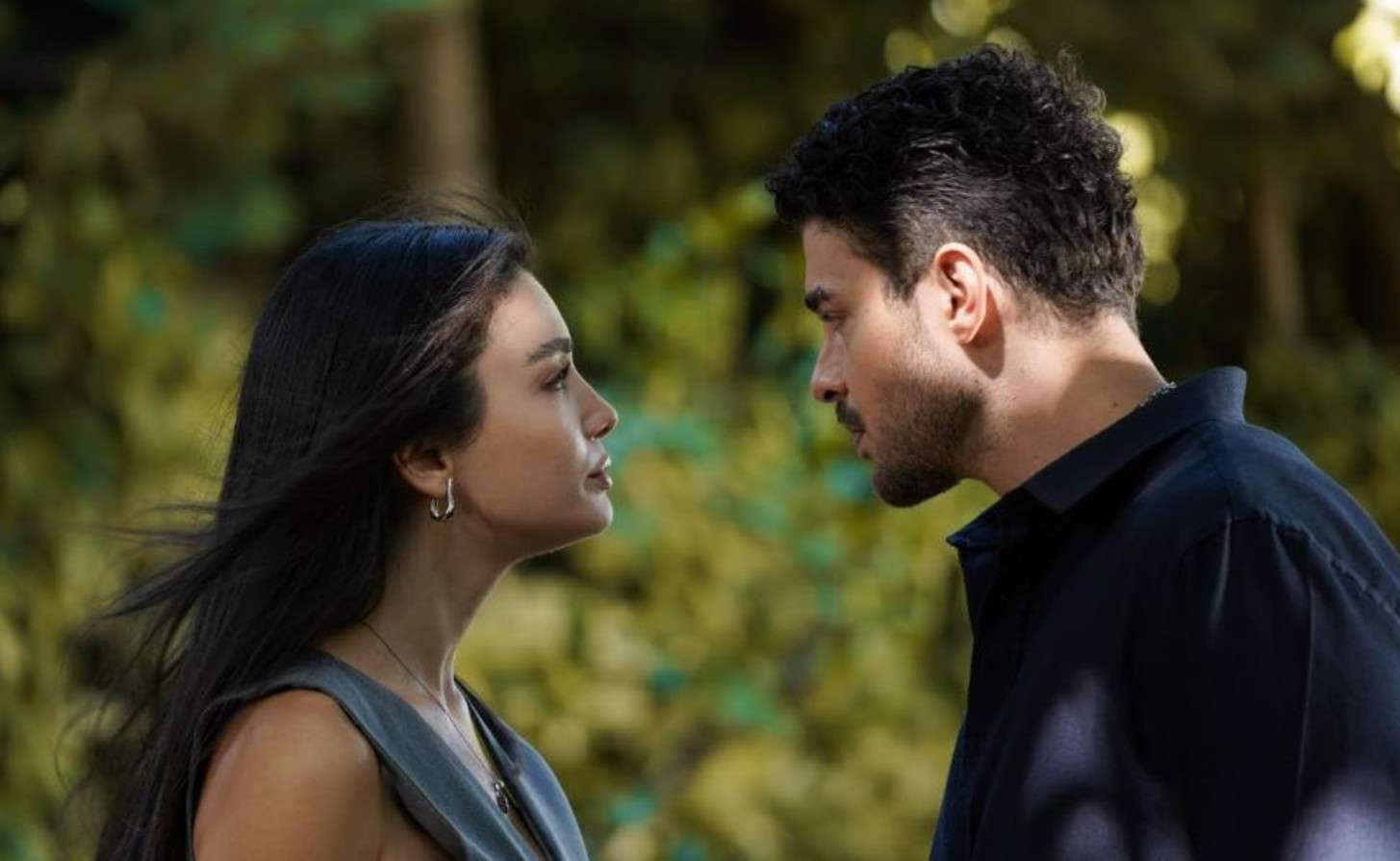 سریال ترکی چشم هایش دریای سیاه Gözleri Karadeniz