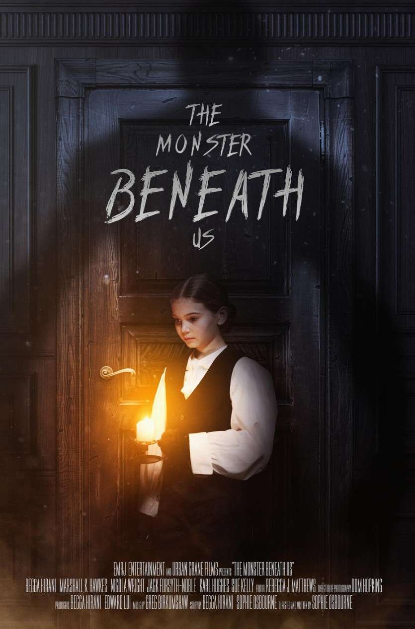 فیلم هیولای زیر پای ما The Monster Beneath Us