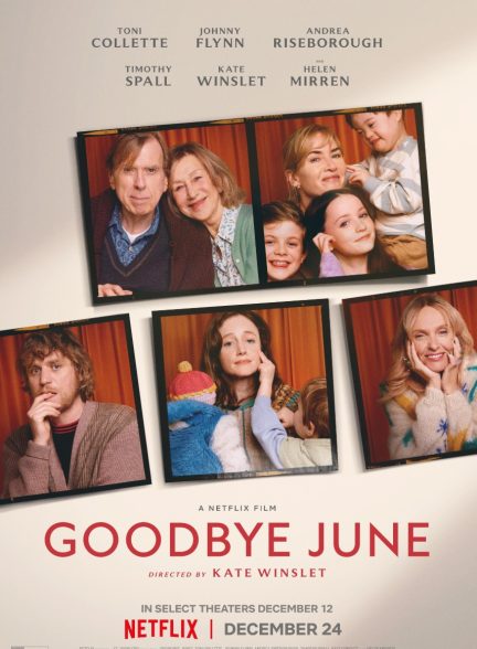 فیلم خداحافظ جوئن Goodbye June