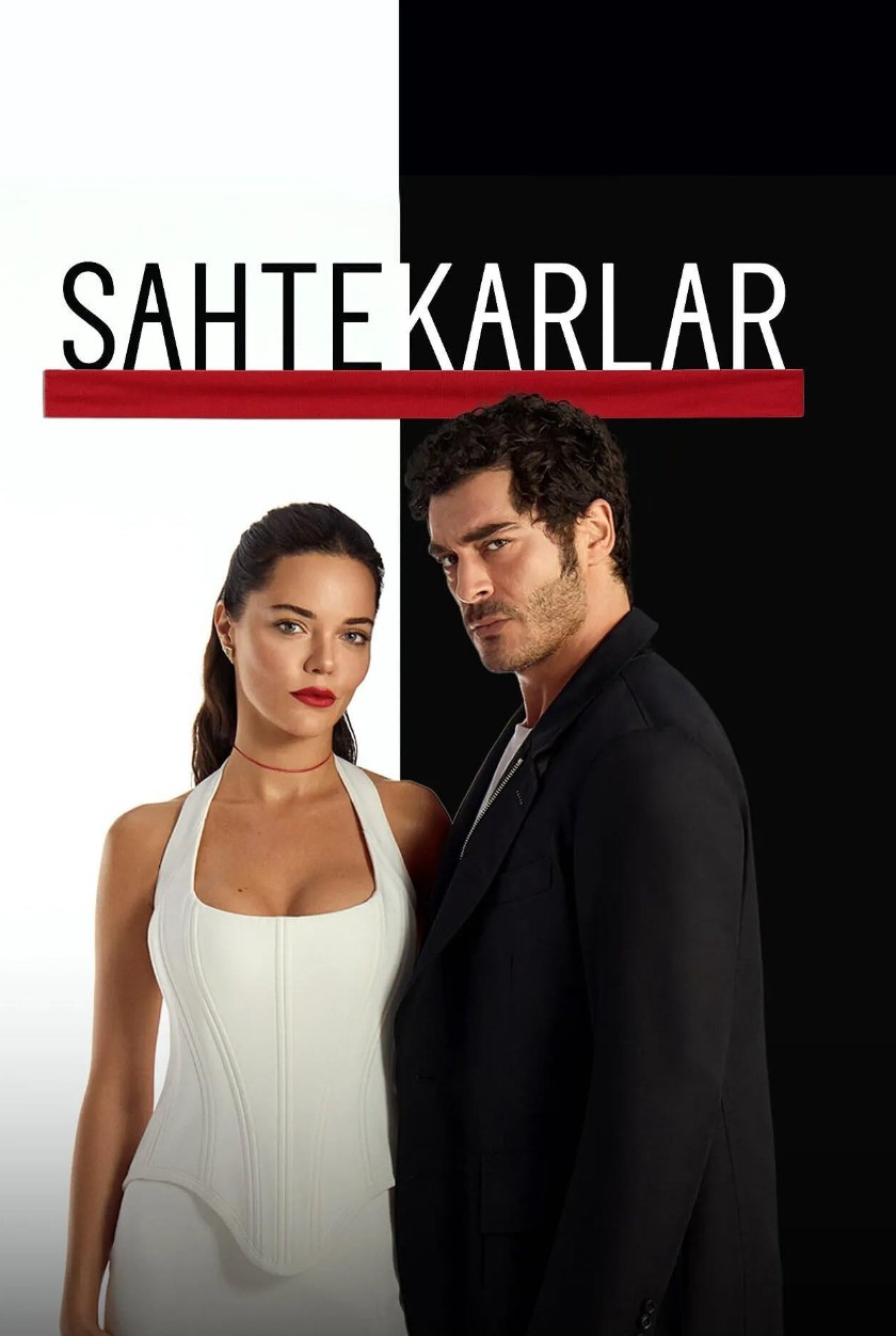 سریال ترکی کلاهبرداران | Sahtekarlar 2025