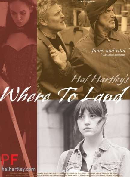 فیلم کجا فرود بیاییم Where to Land