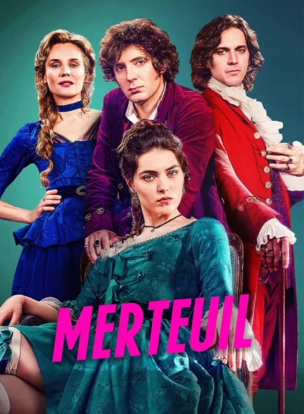 سریال اغواگری The Seduction