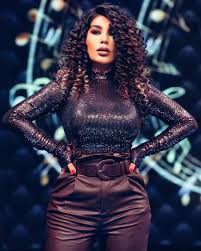 آریانا سعید