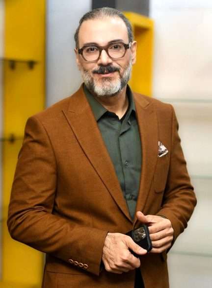 علیرضا قربانی