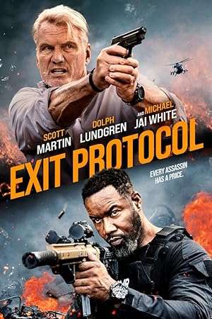 فیلم پروتکل خروج | Exit Protocol