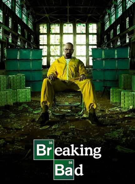 سریال بریکینگ بد Breaking Bad