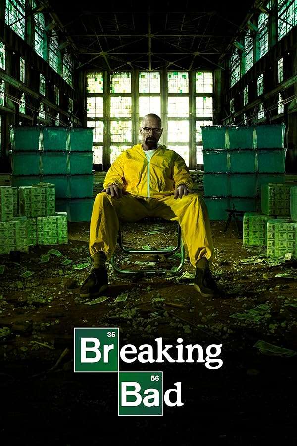 سریال بریکینگ بد Breaking Bad
