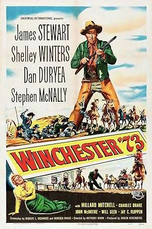 فیلم وینچستر ۷۳ | Winchester 73