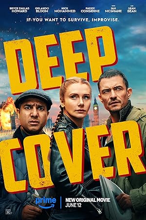 فیلم پوشش عمیق Deep Cover