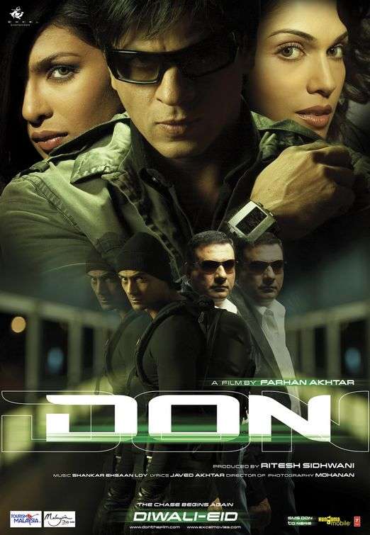 فیلم دن 1 Don