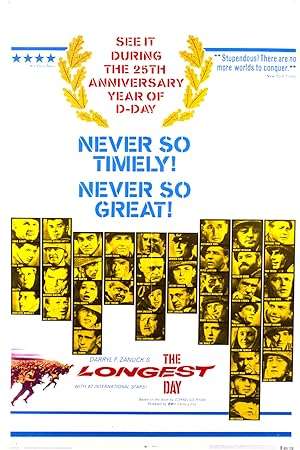 فیلم طولانی ترین روز | The Longest Day