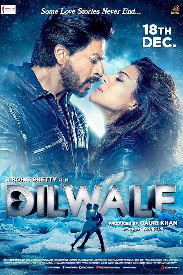 فیلم شجاع‌دل Dilwale