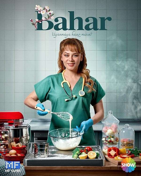سریال ترکی بهار | BAHAR
