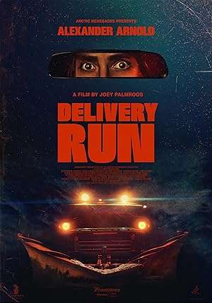 فیلم سفارش مرگبار | Delivery Run