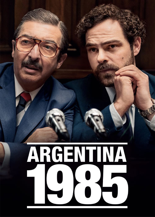 آرژانیتن Argentina, 1985
