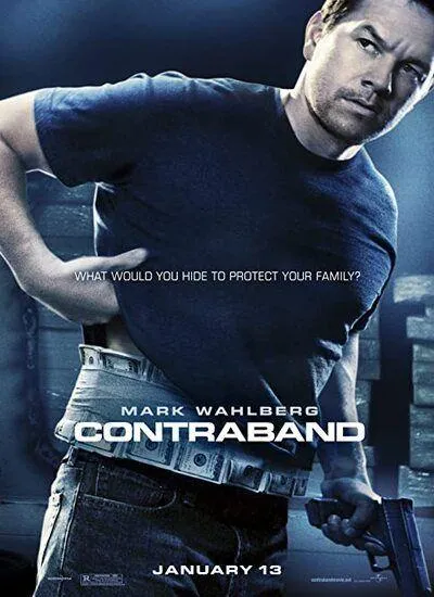 محموله قاچاق Contraband