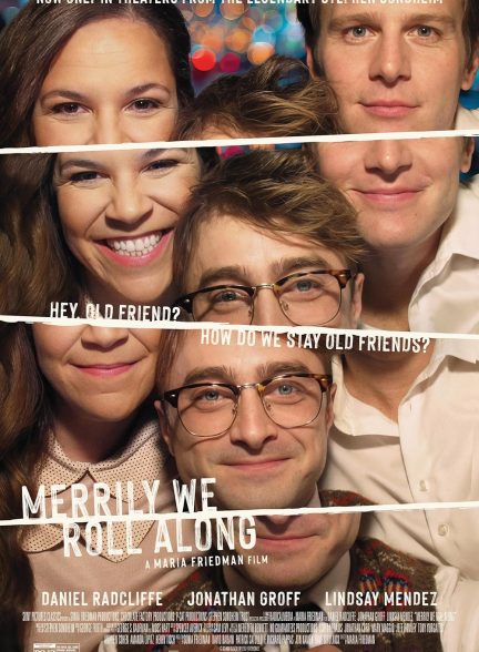 Merrily We Roll Along با خوش پیش می رویم