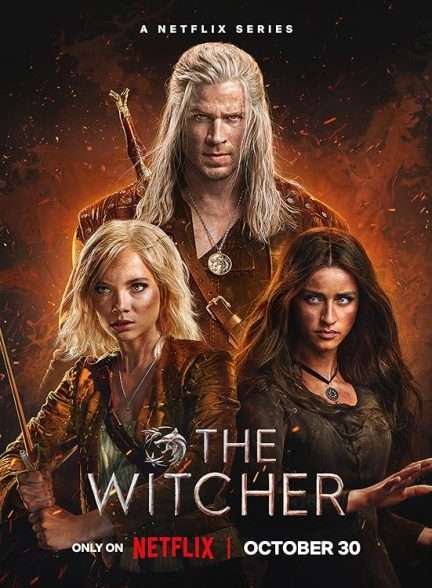 سریال جادوگر The Witcher