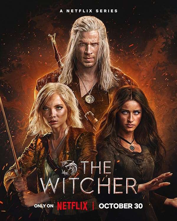 سریال جادوگر The Witcher