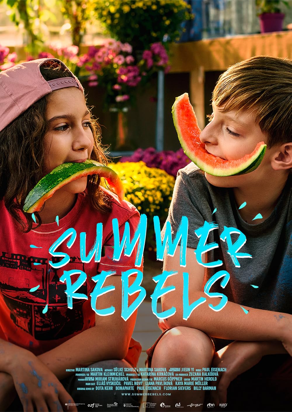 Summer Rebels سرکشی های تابستانی