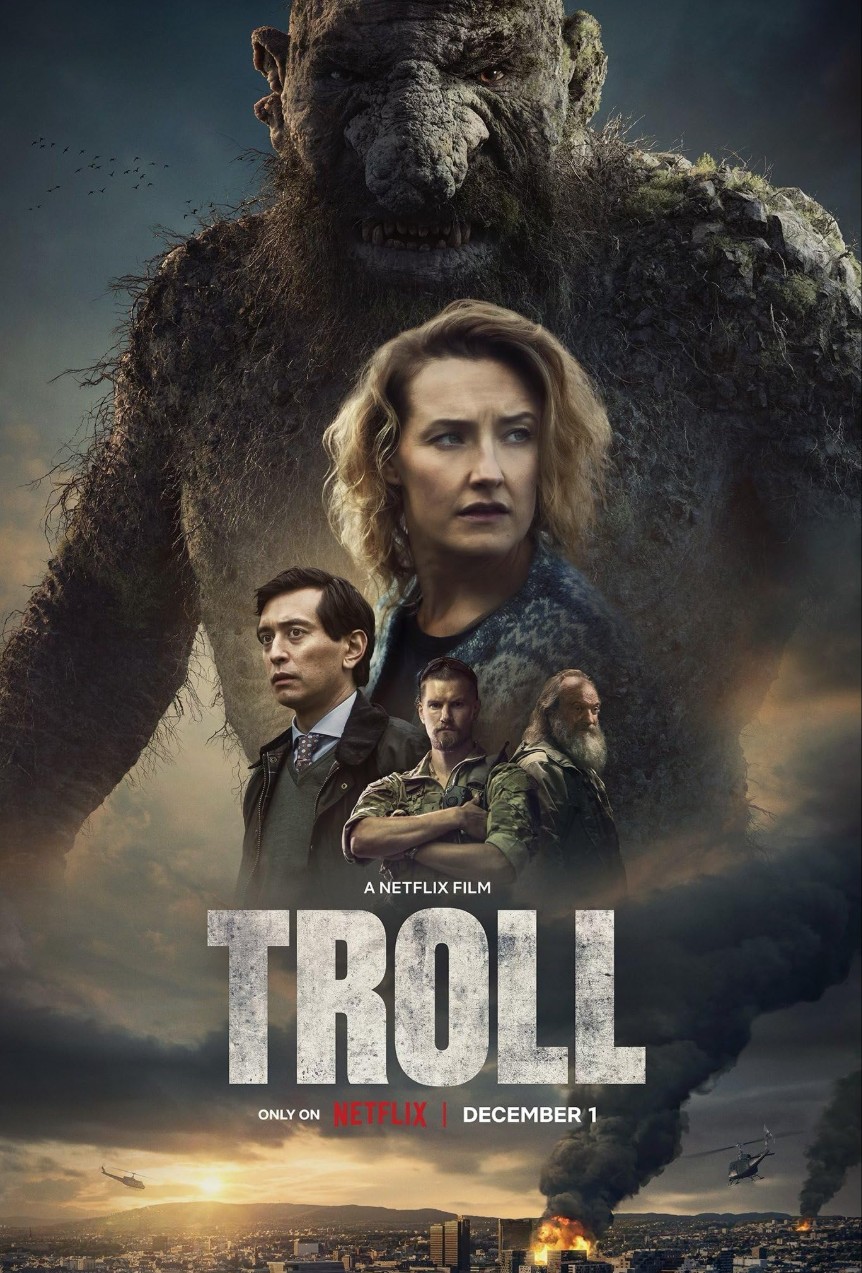 فیلم ترول Troll
