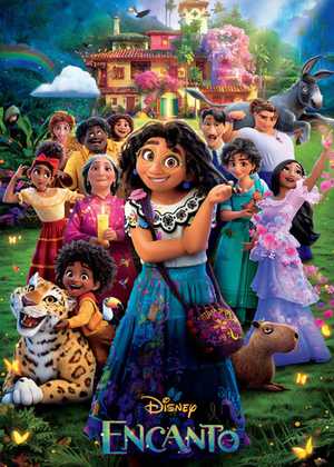 Encanto افسون