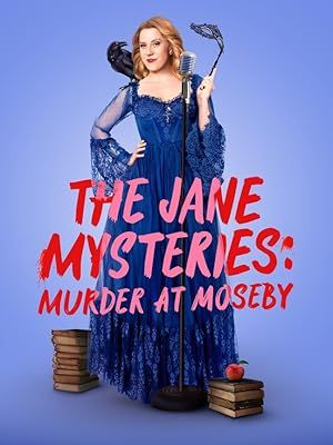 The Jane Mysteries: Murder at Moseby راز جین