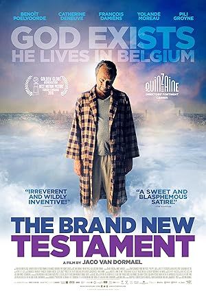 The Brand New Testament عهد کاملا جدید