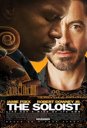 The Soloist تکنواز