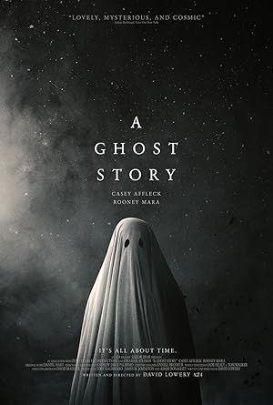 A Ghost Story داستان یک روح