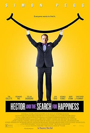 Hector and the Search for Happiness هکتور و جستجوی خوشحالی