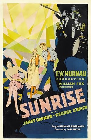 Sunrise پیش از طلوع